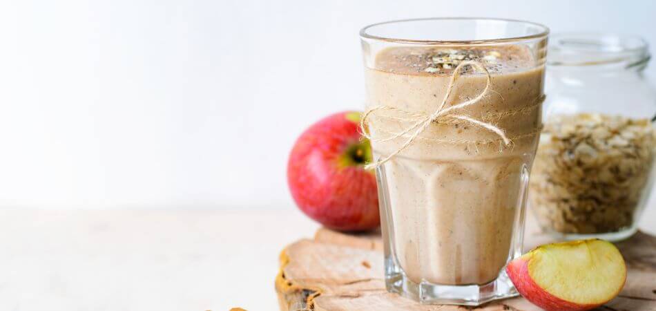 Apple Crisp Oatmilk Shaken Espresso