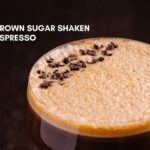 Brown Sugar Shaken Espresso