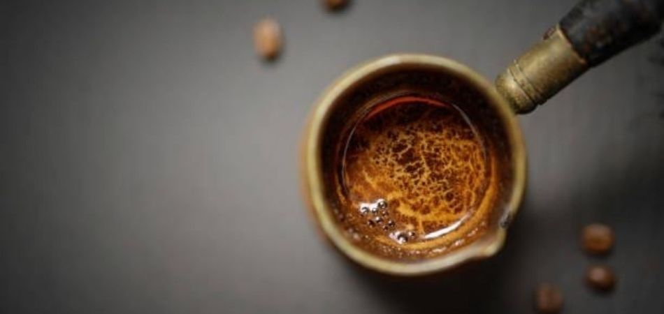 Brown Sugar Shaken Espresso