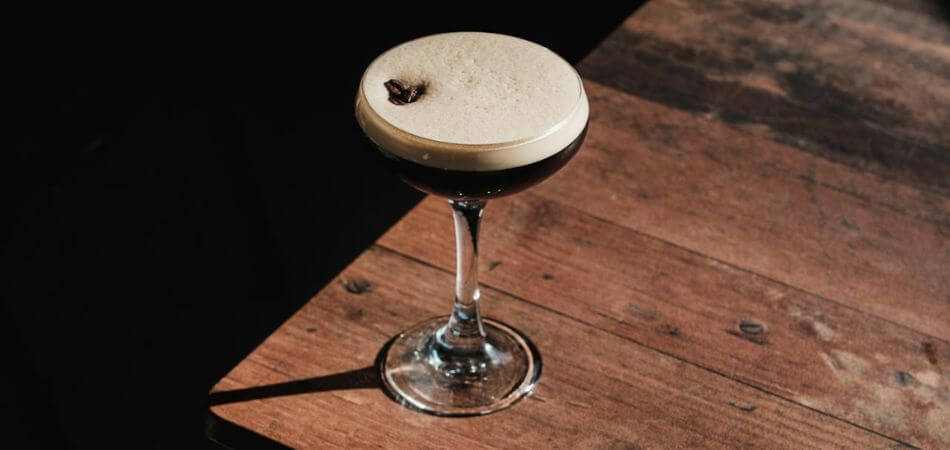 Chocolate Espresso Martini