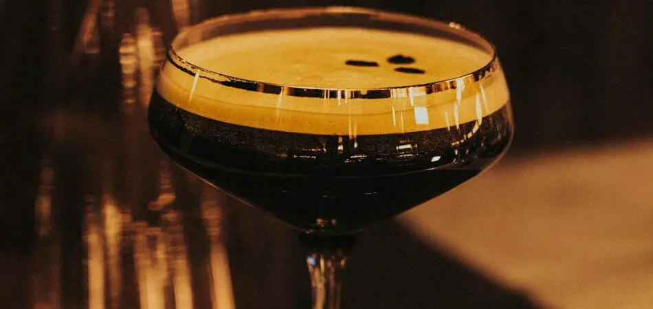 Chocolate Espresso Martini