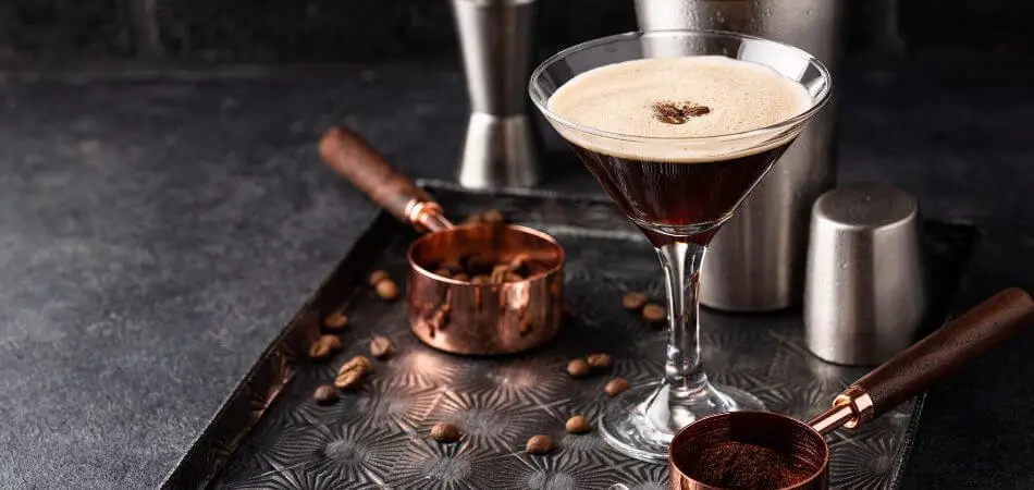 Chocolate Espresso Martini