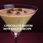 Chocolate Martini with Baileys Recipe