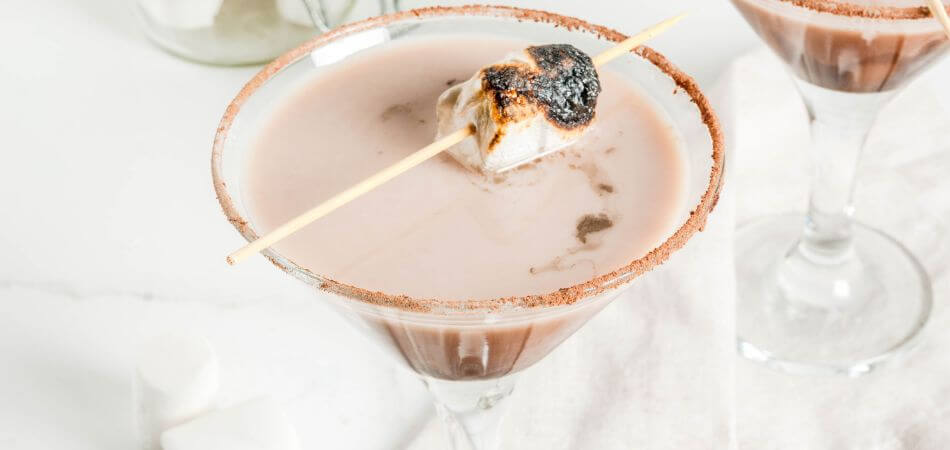 Chocolate Martini with Baileys Recipe