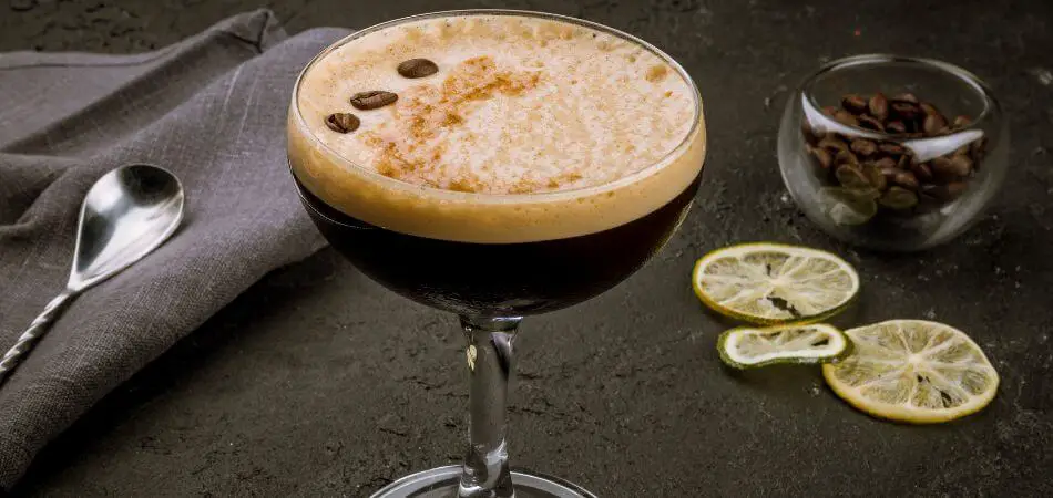  Espresso Martini Cocktail Recipe