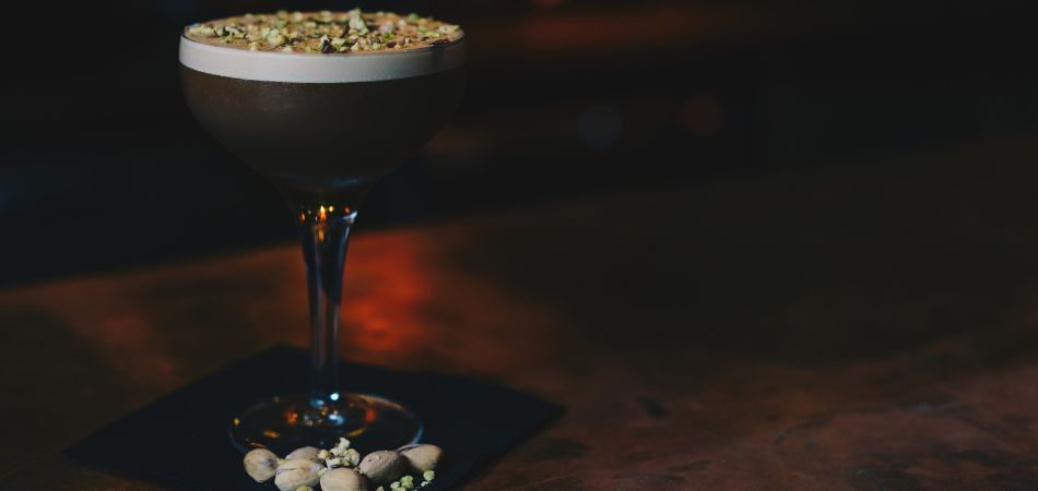 Espresso Martini Ingredients 