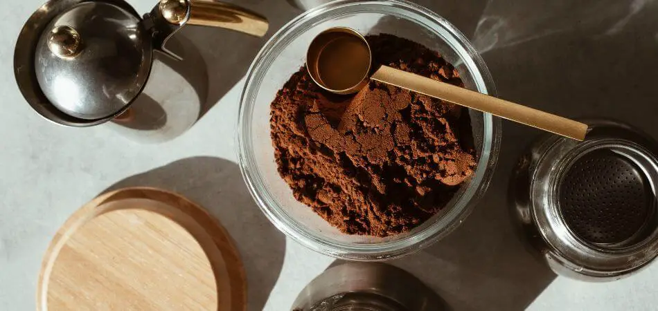 Espresso Powder for Baking