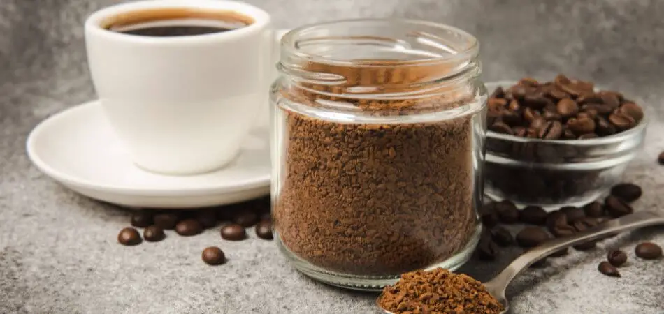 Espresso Powder for Baking