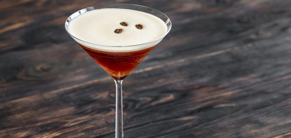 Espresso for Espresso Martinis