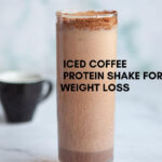 Iced Coffee Protein Shake for Weight Loss