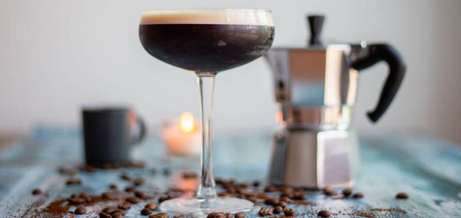 Ketel One Espresso Martini