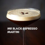 Mr Black Espresso Martini