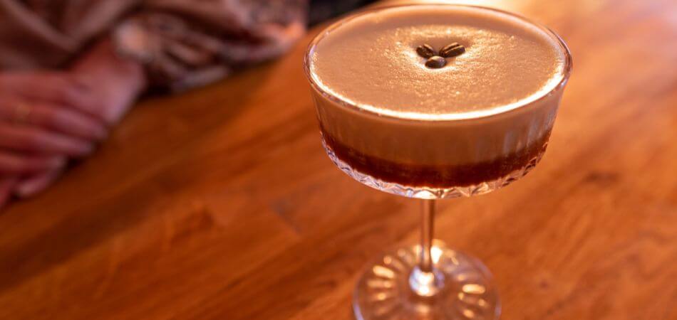 Mr Black Espresso Martini