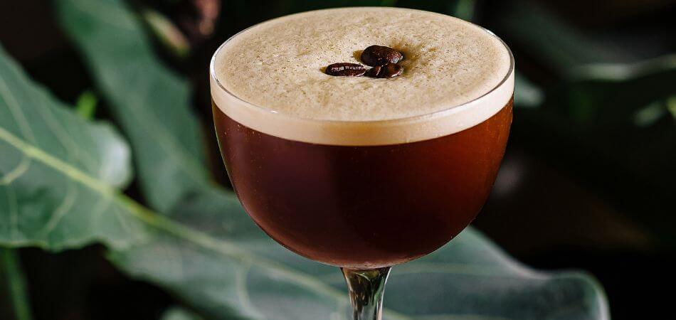 Mr Black Espresso Martini