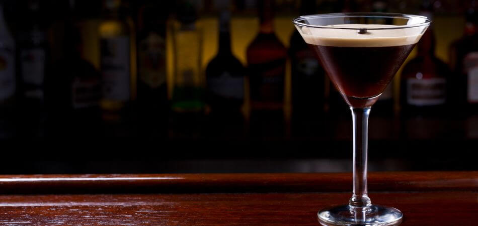 Mr Black Espresso Martini