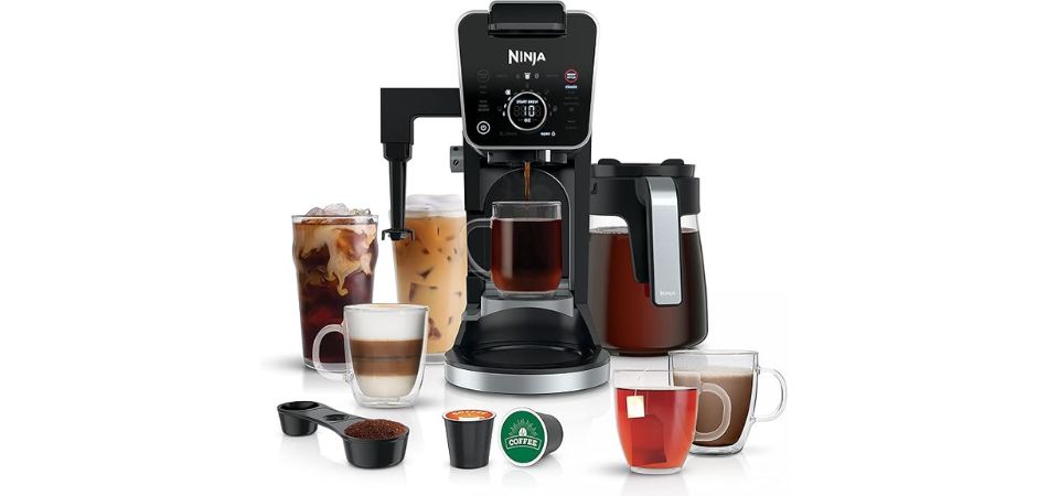 Ninja Drip Coffee Maker 