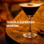 Tequila Espresso Martini