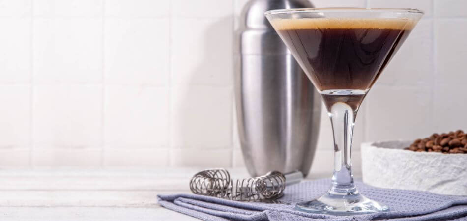 Tequila Espresso Martini