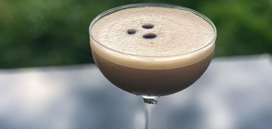 Tequila Espresso Martini