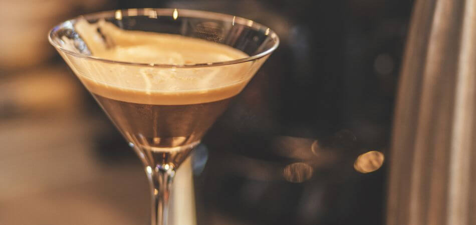 Tequila Espresso Martini