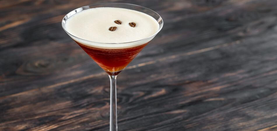 Tequila Espresso Martini