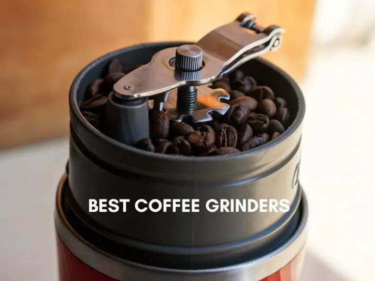 Best Coffee Grinders