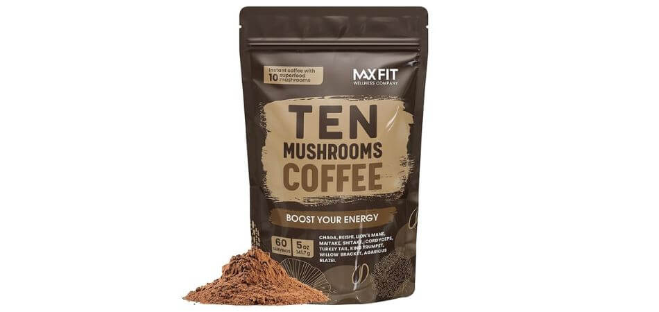 Best Mushroom Coffee 