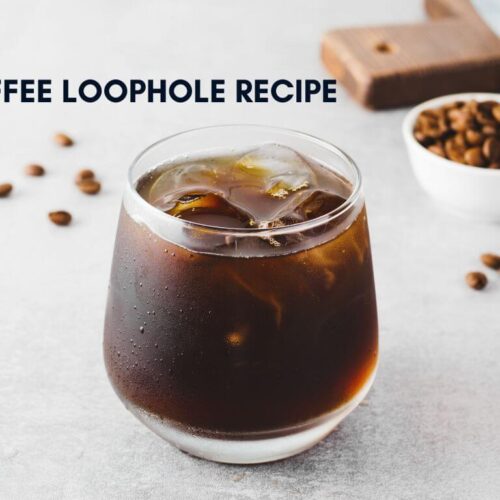 What Is The Coffee Loophole Recipe Reviews Starbucks Coffee Menu: A Coffee Lover's Guide