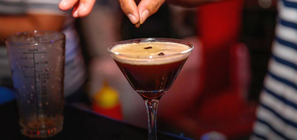 Espresso Martini Calories 