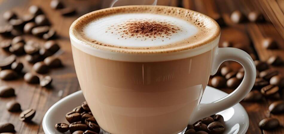 French Vanilla Cappuccino 