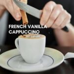 French Vanilla Cappuccino