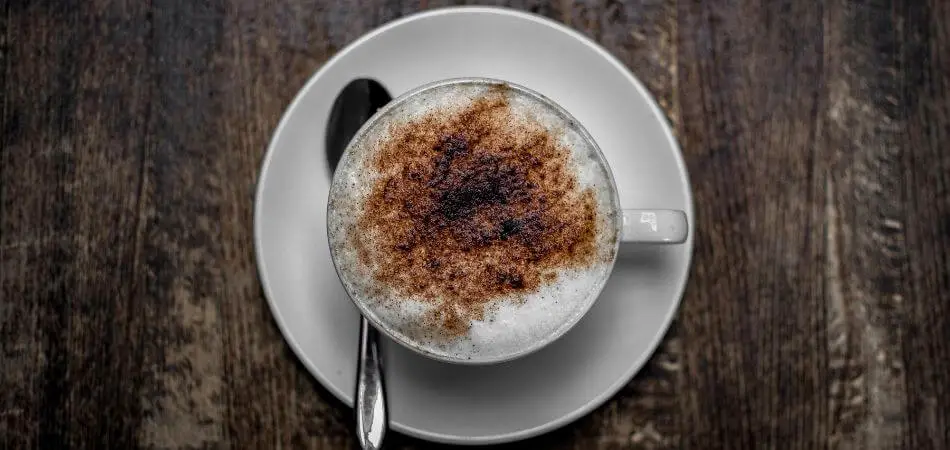 French Vanilla Cappuccino 