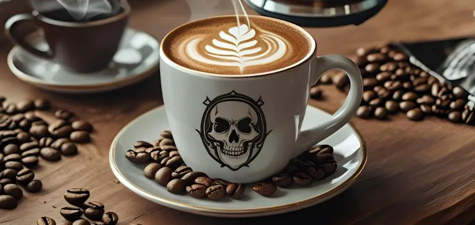 How Much Caffeine in Death Wish Coffee