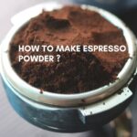 How to Make Espresso Powder