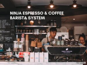 Ninja Espresso & Coffee Barista System