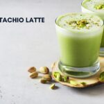 Pistachio Latte