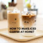 how to make iced coffee at home