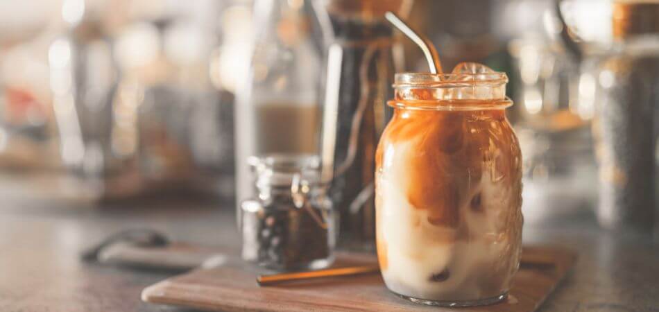 how to make iced coffee at home