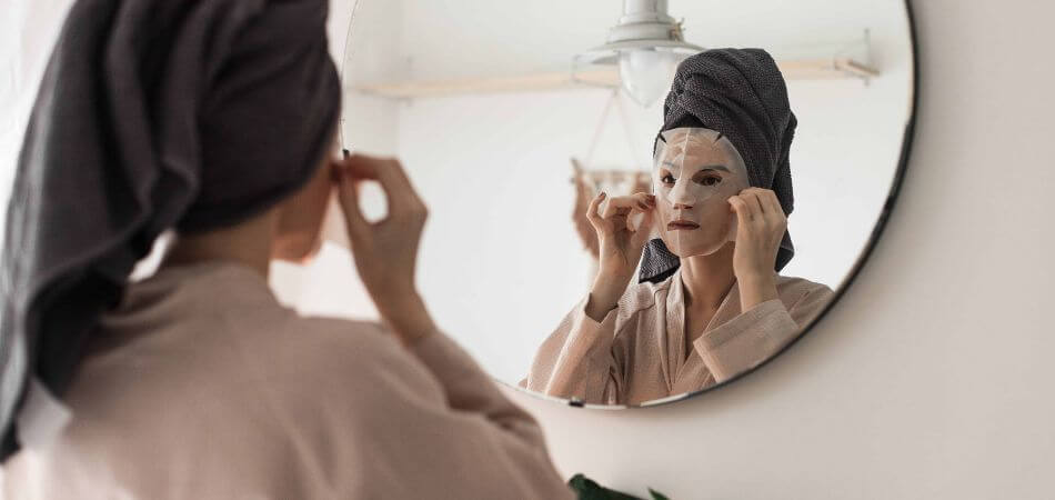 Coffee Face Mask 