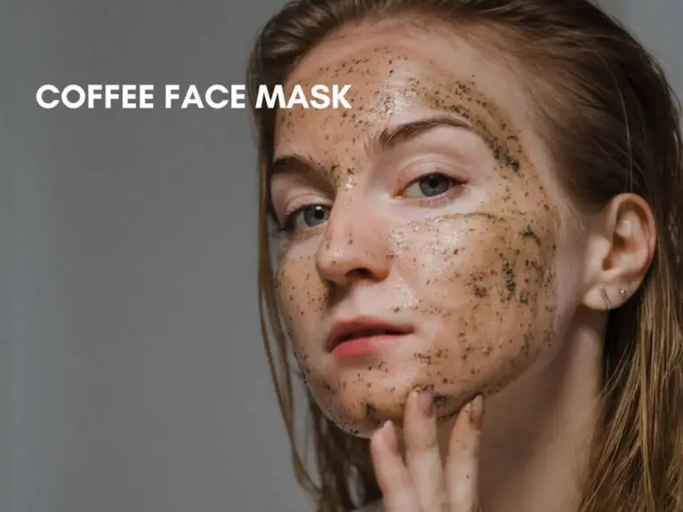 Coffee Face Mask