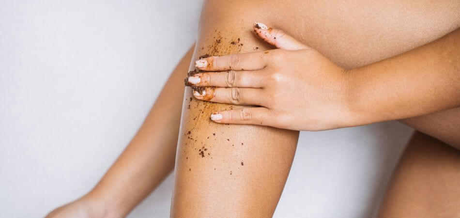 Coffee Scrub Benefits