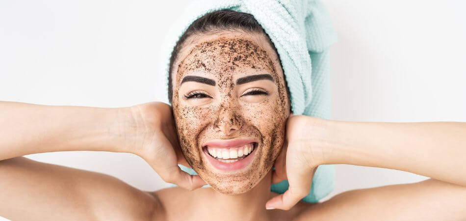 Coffee Scrub Benefits