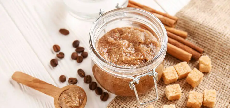 Coffee Sugar Scrub