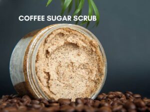 Coffee Sugar Scrub