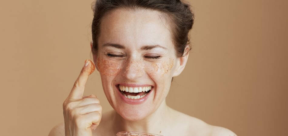 Coffee face Scrub