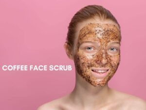 Coffee face Scrub