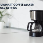 Cuisinart Coffee Maker Bold Setting