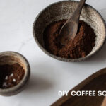 DIY Coffee Scrub