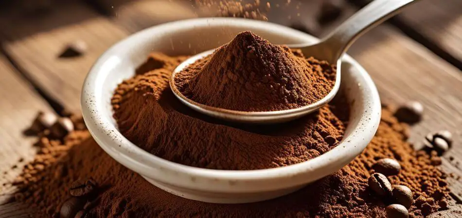 Espresso Powder Substitute