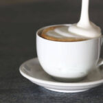 Homemade Vanilla Coffee Creamer